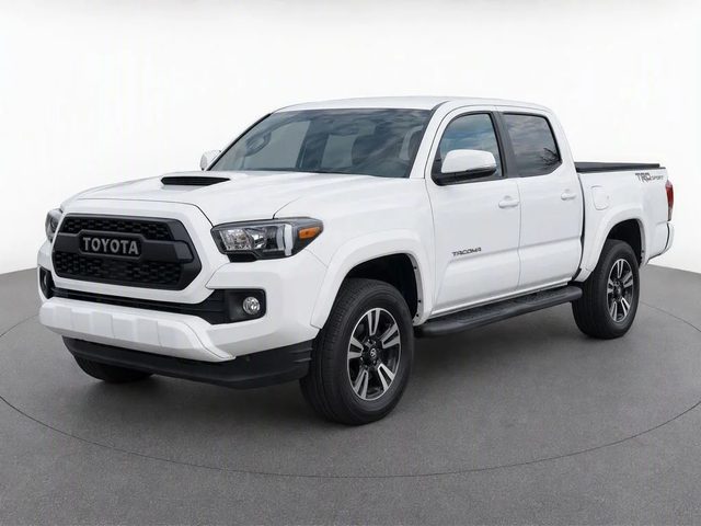 2017 Toyota Tacoma TRD Sport RWD photo
