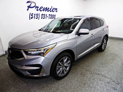 2021 Acura RDX w/Technology Package FWD photo