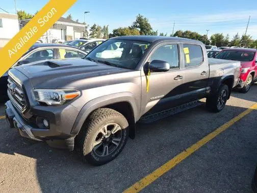 2017 Toyota Tacoma TRD Sport 4WD photo