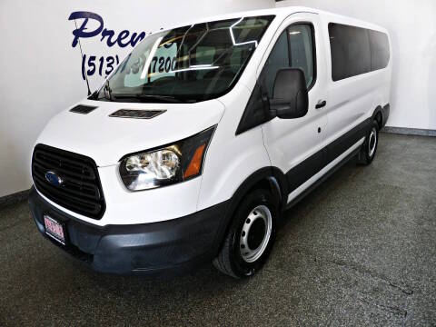 2018 Ford Transit Passenger Wagon XL RWD photo