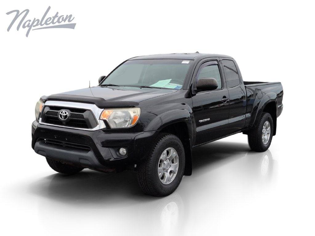 2015 Toyota Tacoma 4WD photo