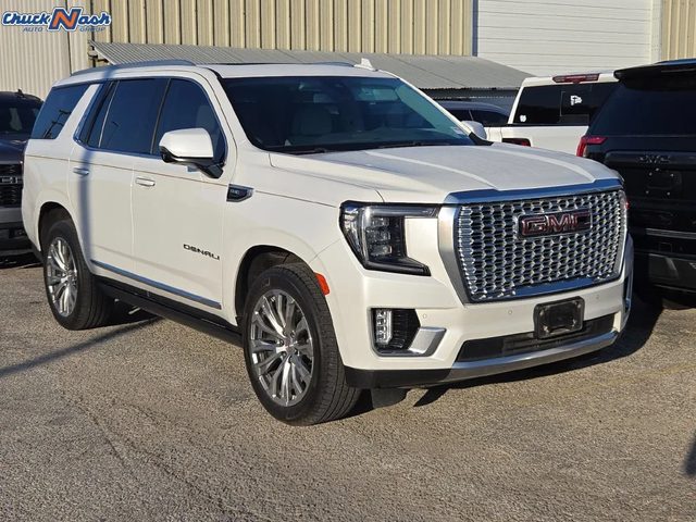 2021 GMC Yukon Denali RWD photo