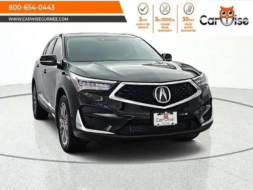 2019 Acura RDX w/Advance Pkg AWD photo
