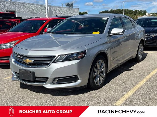 2016 Chevrolet Impala LT FWD photo