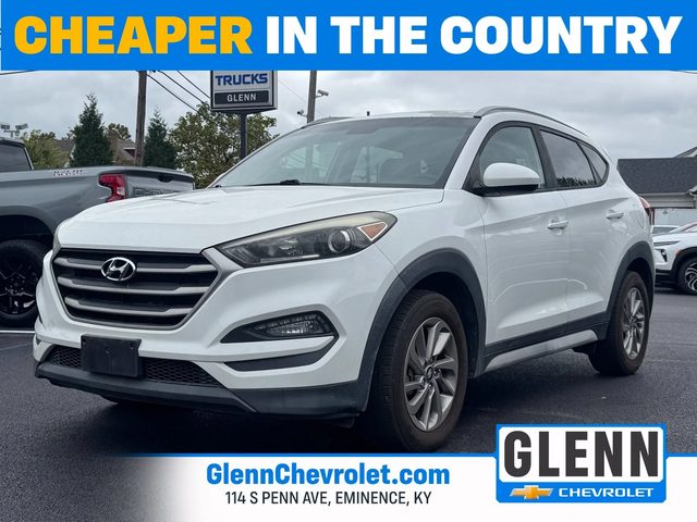 2018 Hyundai Tucson SEL AWD photo