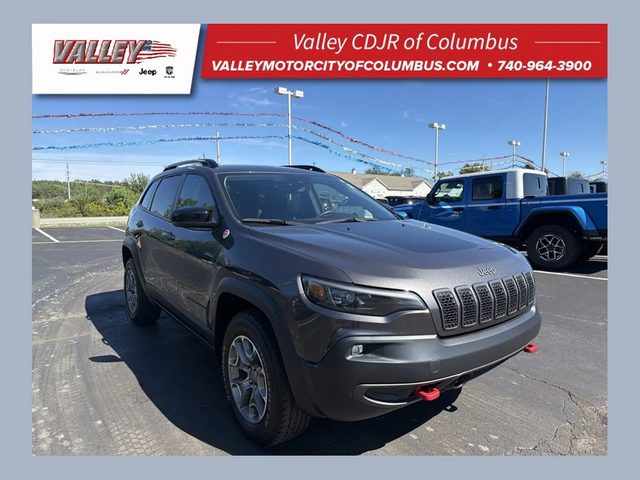 2022 Jeep Cherokee Trailhawk 4WD photo