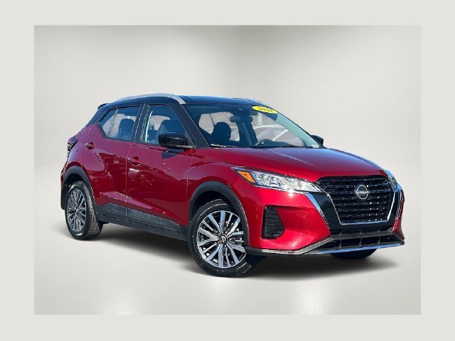 2022 Nissan Kicks SV FWD photo