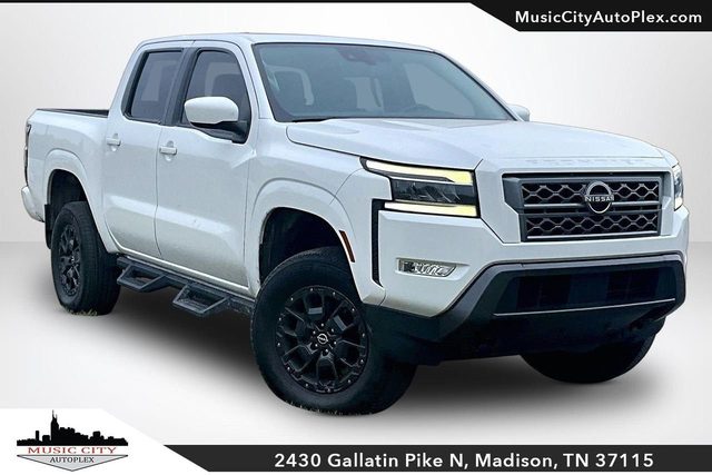 2022 Nissan Frontier SV 4WD photo