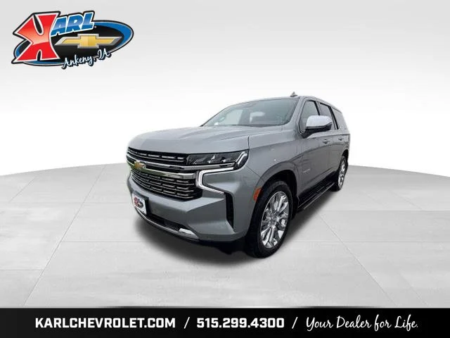 2023 Chevrolet Tahoe Premier 4WD photo