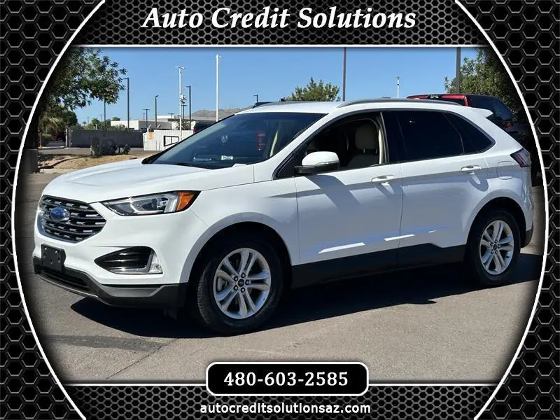 2020 Ford Edge SEL FWD photo