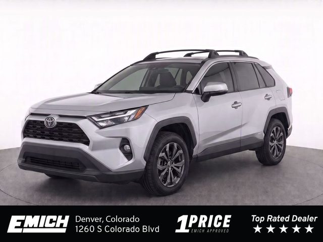 2022 Toyota RAV4 Hybrid XLE Premium AWD photo