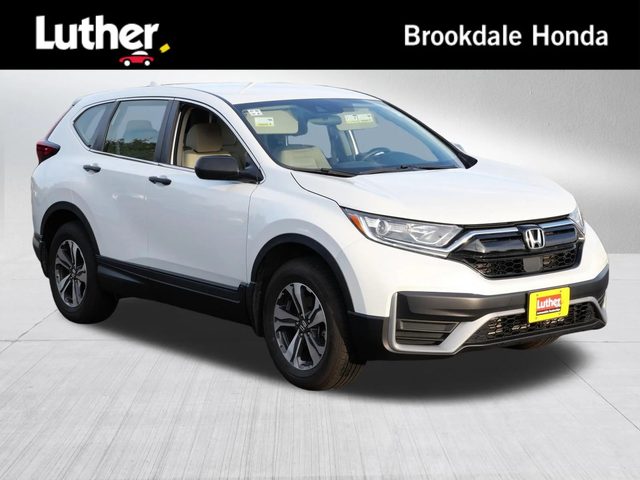 2022 Honda CR-V LX AWD photo