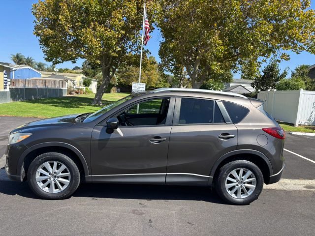 2016 Mazda CX-5 Touring AWD photo