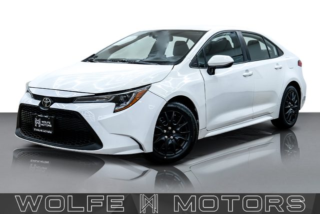 2022 Toyota Corolla LE FWD photo