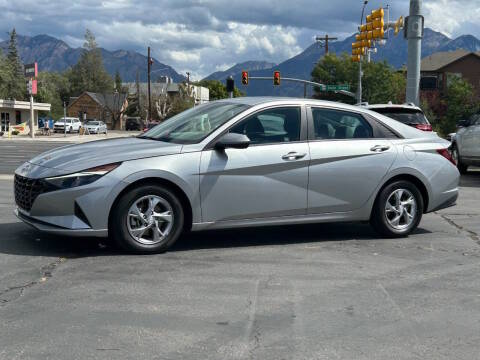 2021 Hyundai Elantra SE FWD photo