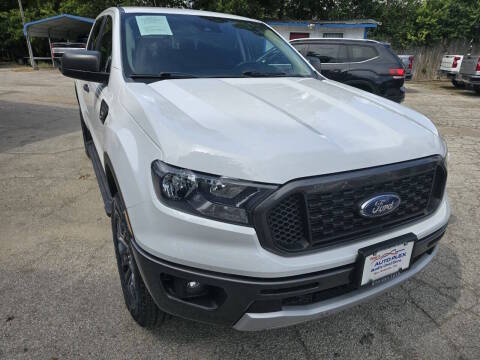 2022 Ford Ranger XLT RWD photo