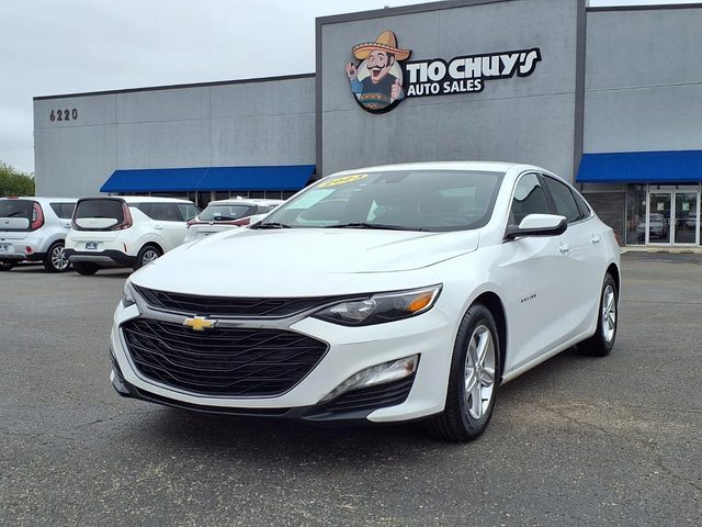 2023 Chevrolet Malibu LT FWD photo
