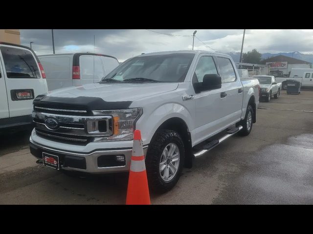 2018 Ford F-150 King Ranch 4WD photo