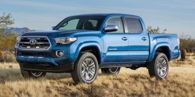 2018 Toyota Tacoma SR 4WD photo
