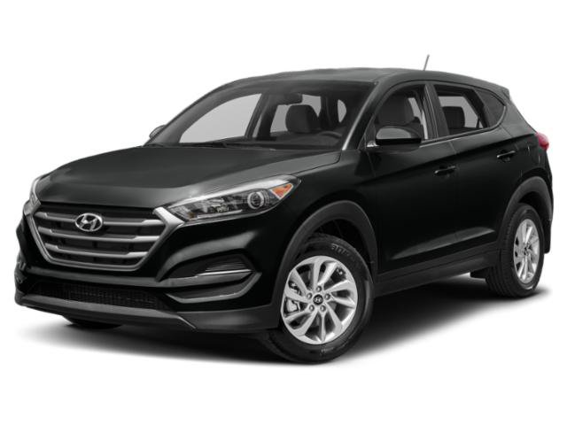 2018 Hyundai Tucson SE AWD photo
