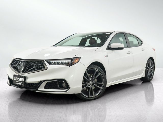 2019 Acura TLX w/A-Spec Pkg AWD photo