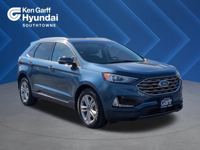 2019 Ford Edge SEL AWD photo