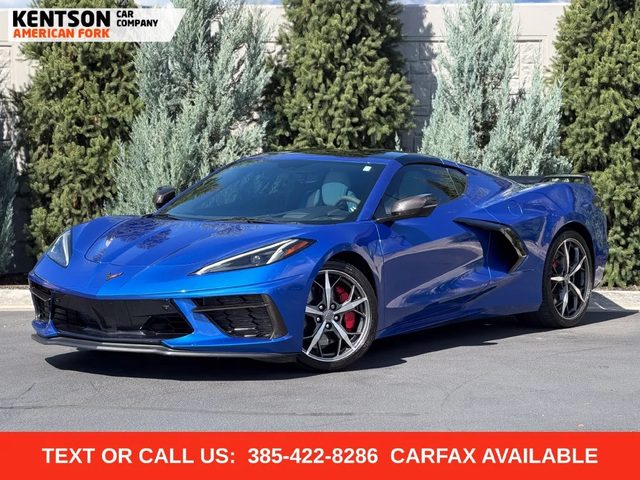 2020 Chevrolet Corvette 3LT RWD photo