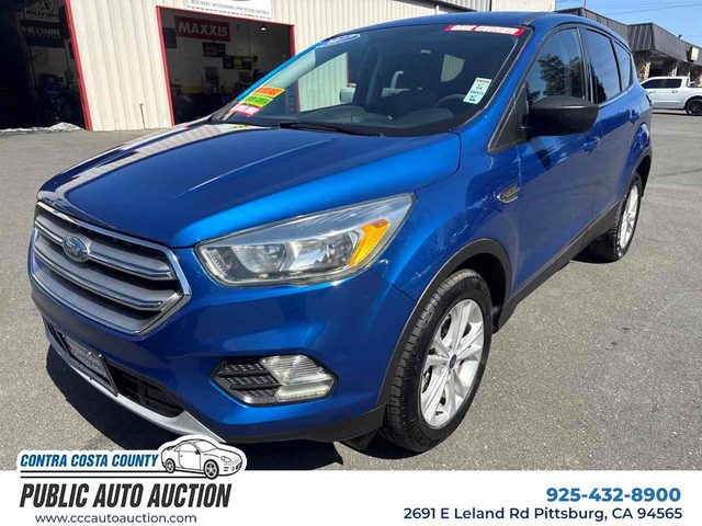 2017 Ford Escape SE 4WD photo