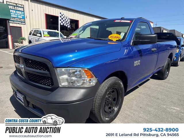 2017 Ram 1500 Tradesman RWD photo