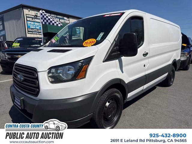 2017 Ford Transit Van RWD photo