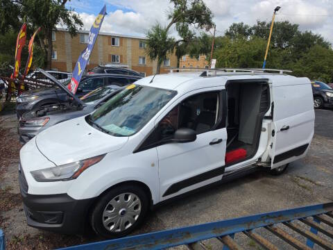 2020 Ford Transit Connect Van XL FWD photo