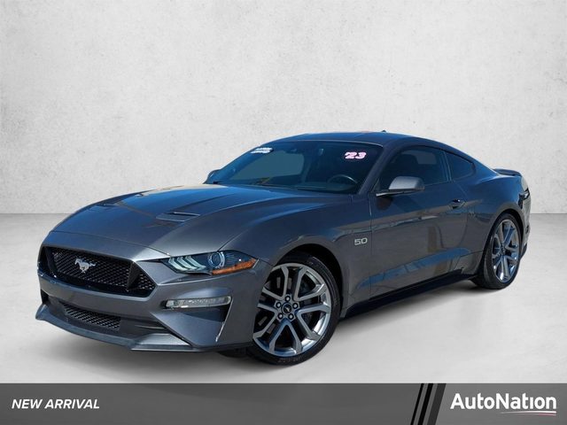 2023 Ford Mustang GT Premium RWD photo