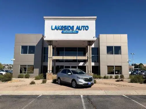 2019 Chevrolet Equinox LT AWD photo