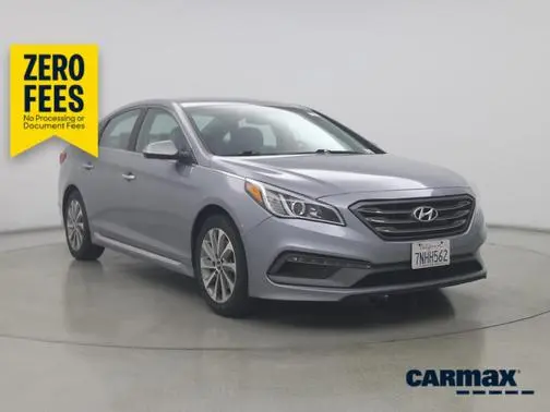 2015 Hyundai Sonata 2.4L Sport FWD photo