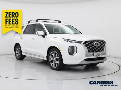 2022 Hyundai Palisade Limited AWD photo