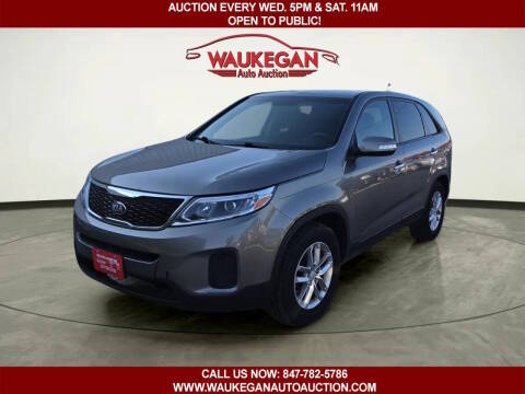 2015 Kia Sorento LX FWD photo