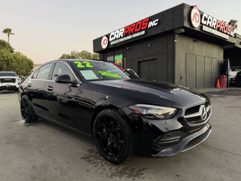 2022 Mercedes-Benz C-Class C 300 RWD photo
