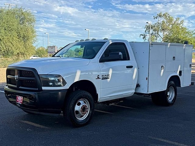 2015 Ram 3500  4WD photo