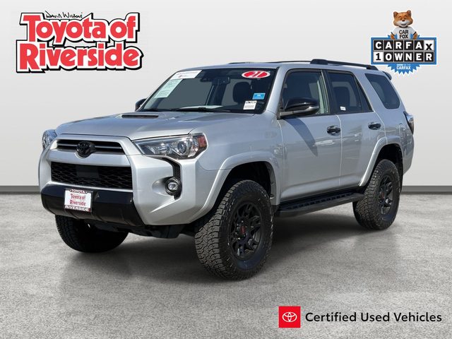 2021 Toyota 4Runner Venture 4WD photo