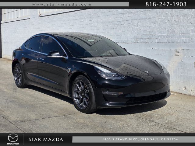 2019 Tesla Model 3 Standard Range Plus RWD photo