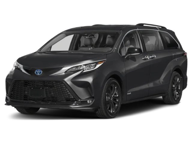 2022 Toyota Sienna XSE FWD photo
