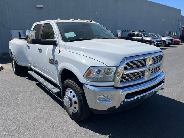 2016 Ram 3500 Laramie 4WD photo