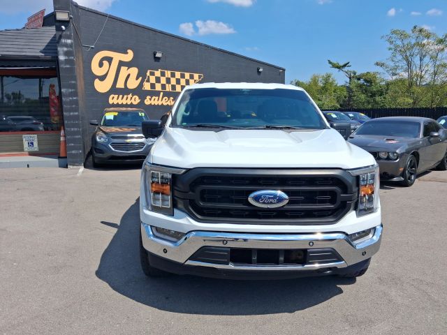 2022 Ford F-150 XLT 4WD photo