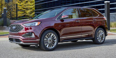 2022 Ford Edge Titanium AWD photo
