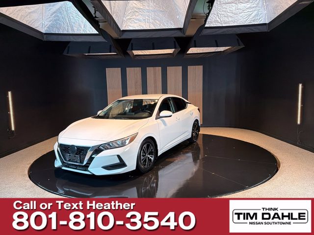 2022 Nissan Sentra SV FWD photo