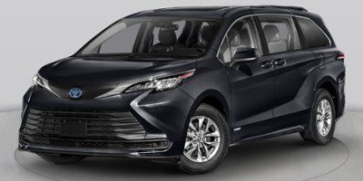 2022 Toyota Sienna XLE AWD photo