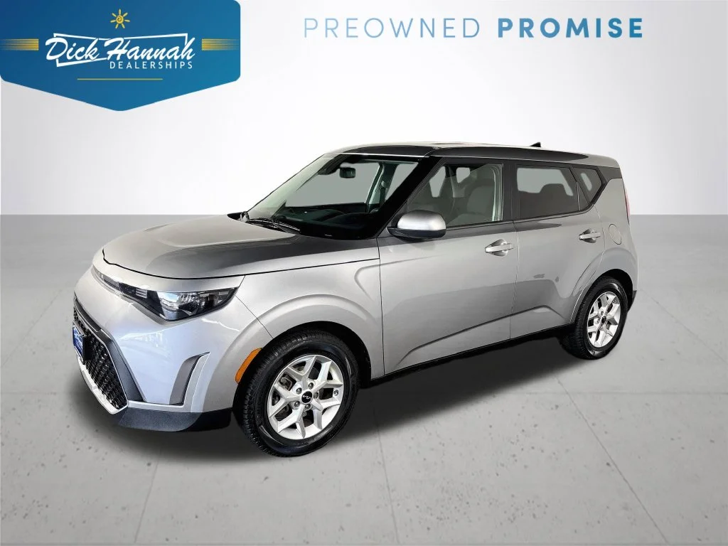 2023 Kia Soul LX FWD photo
