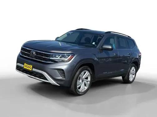 2023 Volkswagen Atlas 3.6L V6 SE w/Technology FWD photo
