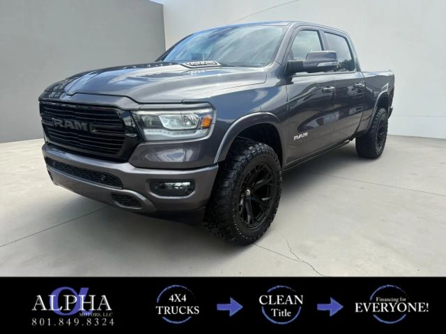 2022 Ram 1500 Laramie 4WD photo
