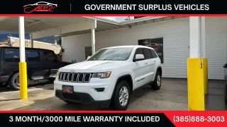 2019 Jeep Grand Cherokee Laredo 4WD photo